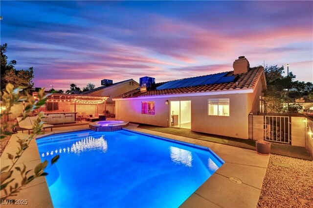 7921 Thorne Pine Ave, Las Vegas, NV 89131 - photo 41