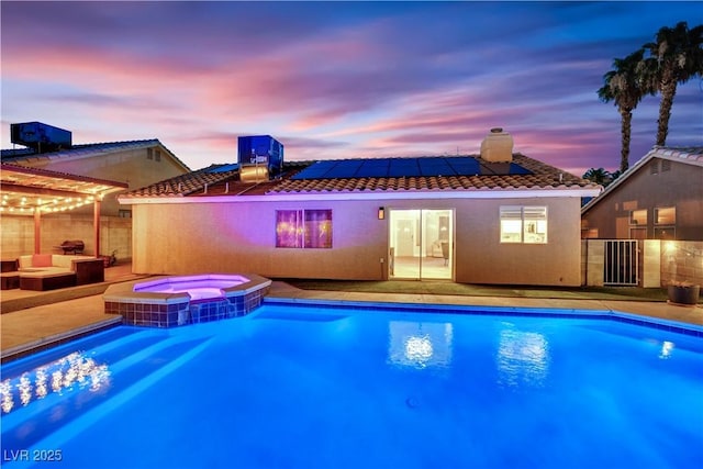 7921 Thorne Pine Ave, Las Vegas, NV 89131 - photo 42