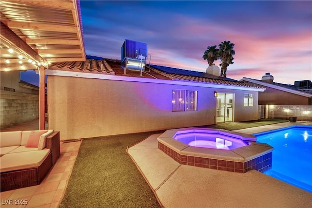 7921 Thorne Pine Ave, Las Vegas, NV 89131 - photo 47