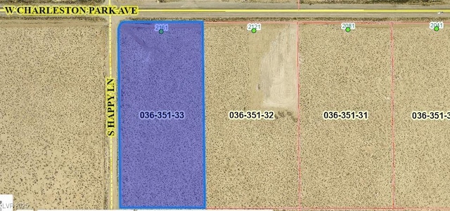 2161 W Charleston Park Ave, Pahrump, NV 89048 - photo 2