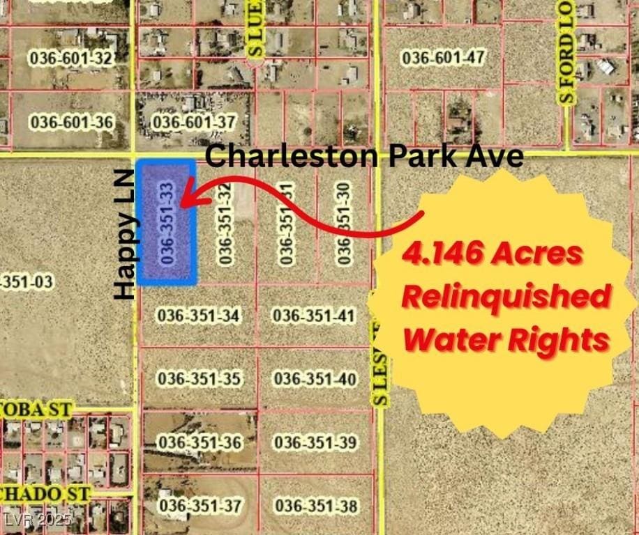 2161 W Charleston Park Ave, Pahrump, NV 89048 - photo 1