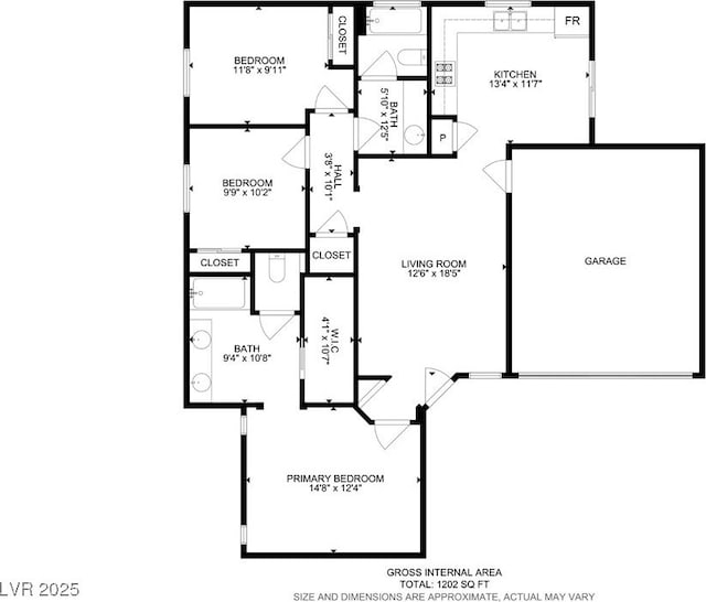 10375 Madagascar Palm St, Las Vegas, NV 89141 - photo 28