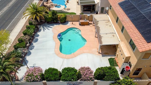 8625 Wild Diamond Ave, Las Vegas, NV 89143 - photo 48