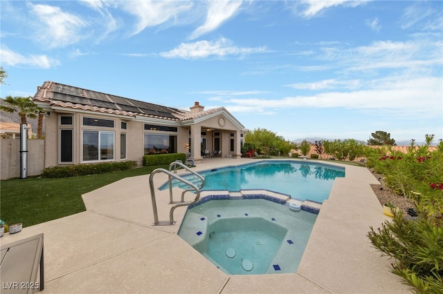2728 Faiss Dr, Las Vegas, NV 89134 - photo 8