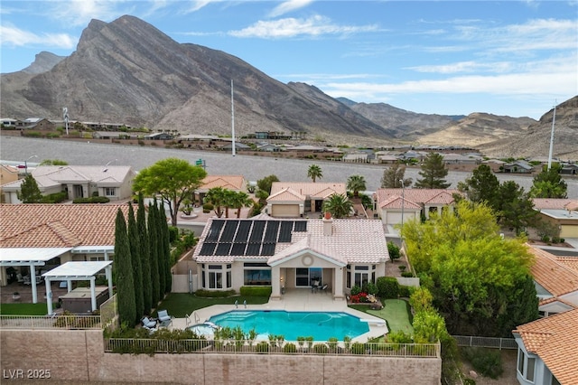 2728 Faiss Dr, Las Vegas, NV 89134 - photo 47
