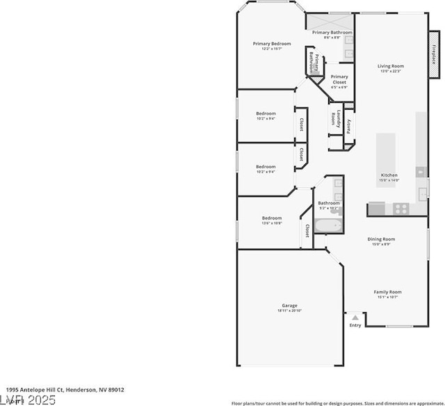 1995 Antelope Hill Ct, Henderson, NV 89012 - photo 68