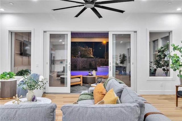 3281 Wisteria Tree St, Las Vegas, NV 89135 - photo 34