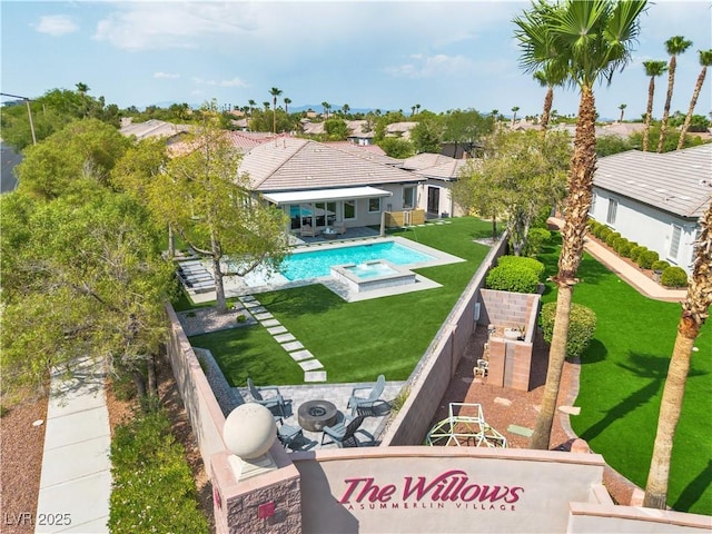 3281 Wisteria Tree St, Las Vegas, NV 89135 - photo 90