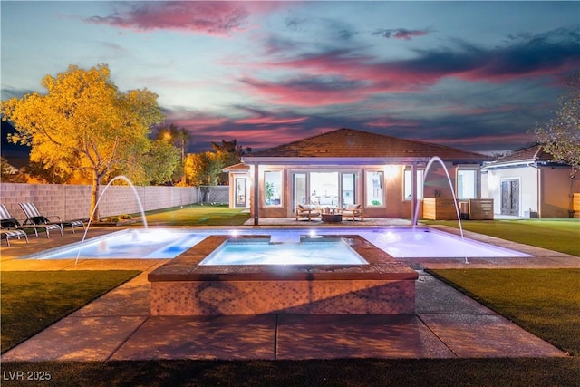 3281 Wisteria Tree St, Las Vegas, NV 89135 - photo 16