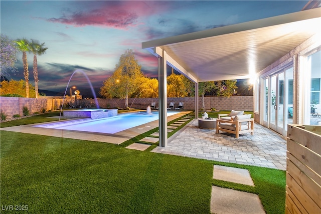 3281 Wisteria Tree St, Las Vegas, NV 89135 - photo 4