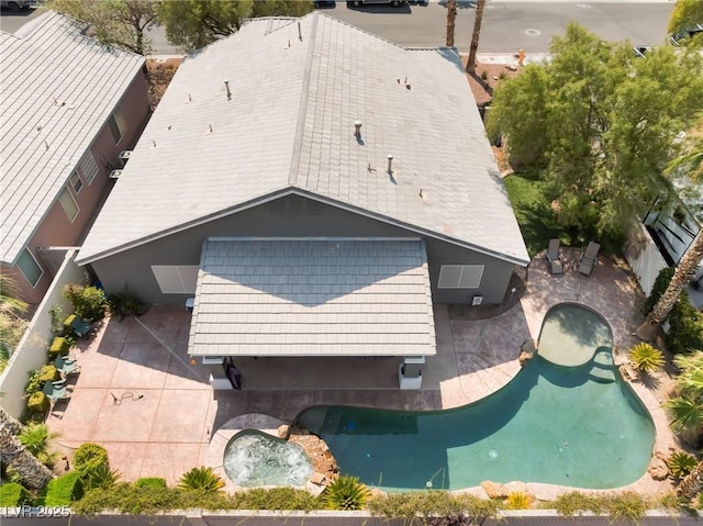 7058 Painted Paradise St, Las Vegas, NV 89131 - photo 43