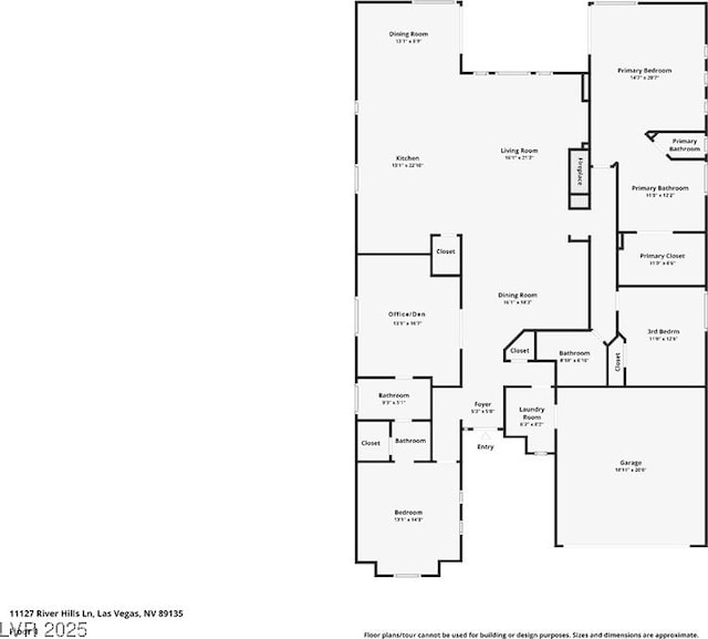 11127 River Hills Ln, Las Vegas, NV 89135 - photo 38