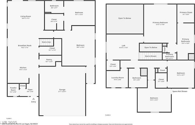 3225 Outrider Ct, North Las Vegas, NV 89031 - photo 29