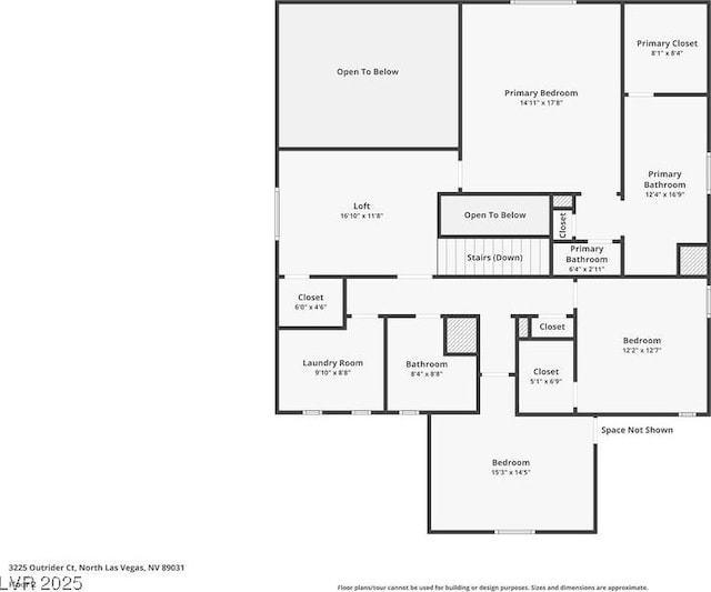 3225 Outrider Ct, North Las Vegas, NV 89031 - photo 31