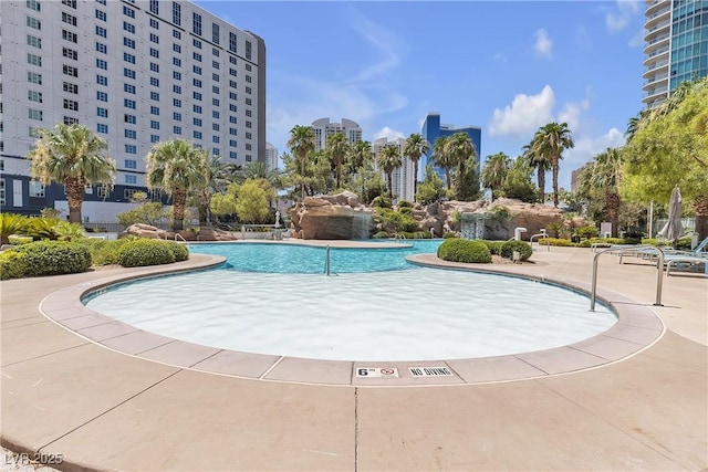 322 Karen Ave Unit 807, Las Vegas, NV 89109 - photo 52