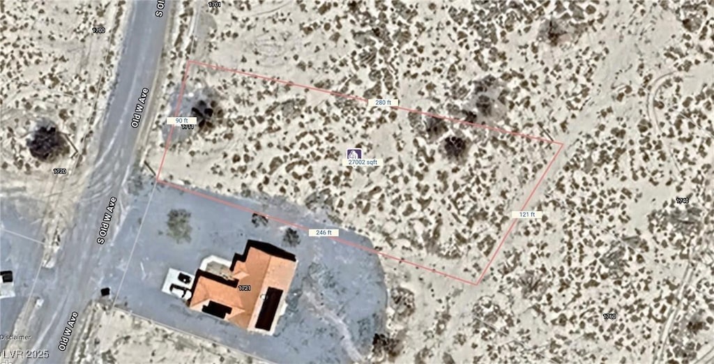 1711 Old W Ave, Pahrump, NV 89048 - photo 2