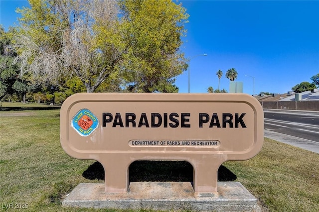 3164 Desmond Ave, Las Vegas, NV 89121 - photo 39