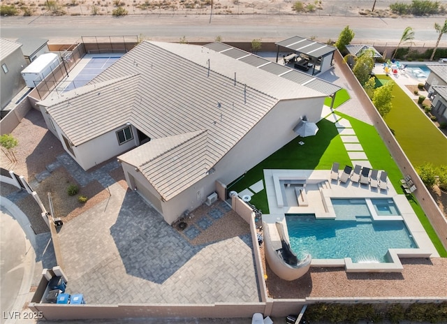 8555 Briella Ct, Las Vegas, NV 89123 - photo 59