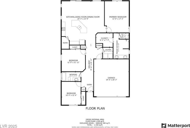 5877 Steinbeck Valley St, Las Vegas, NV 89113 - photo 45