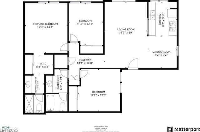 1405 Vegas Valley Dr Unit 306, Las Vegas, NV 89169 - photo 2