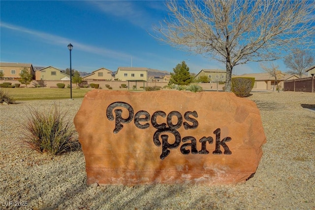 6223 Legend Falls St, North Las Vegas, NV 89081 - photo 49