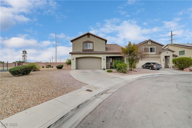 6223 Legend Falls St, North Las Vegas, NV 89081 - photo 1