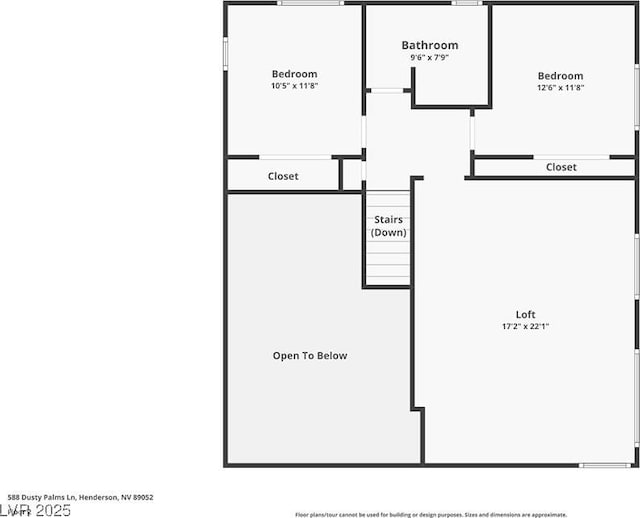 588 Dusty Palms Ln, Henderson, NV 89052 - photo 40