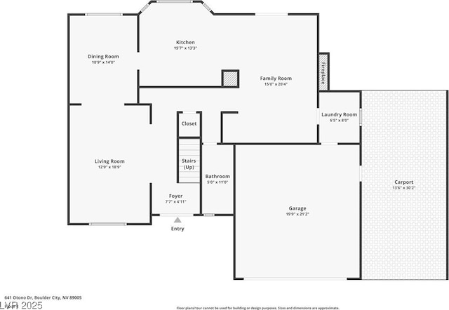 641 Otono Dr, Boulder City, NV 89005 - photo 39
