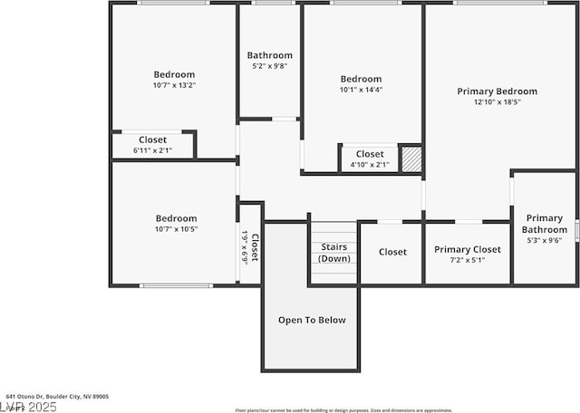 641 Otono Dr, Boulder City, NV 89005 - photo 40