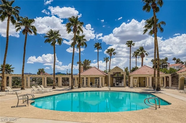 1723 Comstock Dr, Henderson, NV 89014 - photo 28
