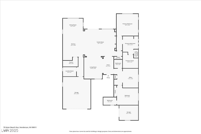 70 Aster Beach Ave, Henderson, NV 89011 - photo 32