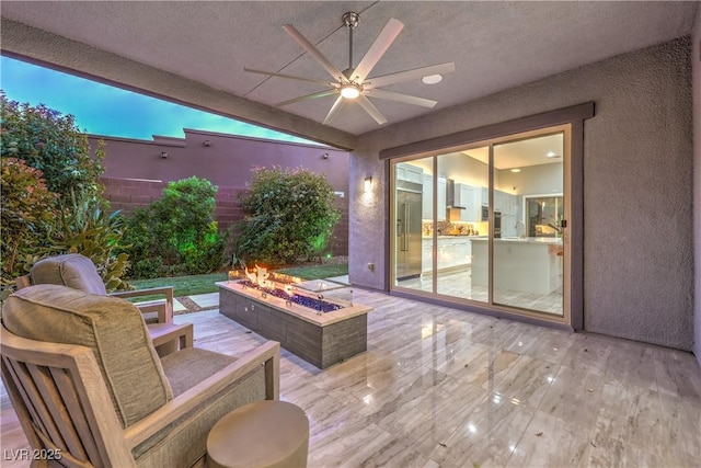 6103 Stone Rise St, Las Vegas, NV 89135 - photo 30