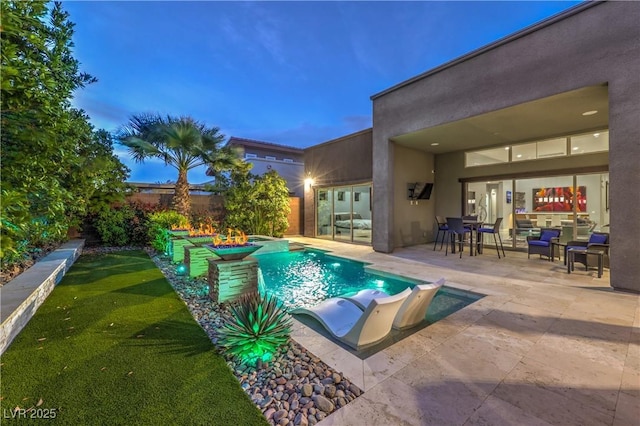 6103 Stone Rise St, Las Vegas, NV 89135 - photo 40