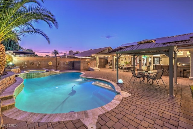 1707 Golden Vista Dr, Las Vegas, NV 89123 - photo 47