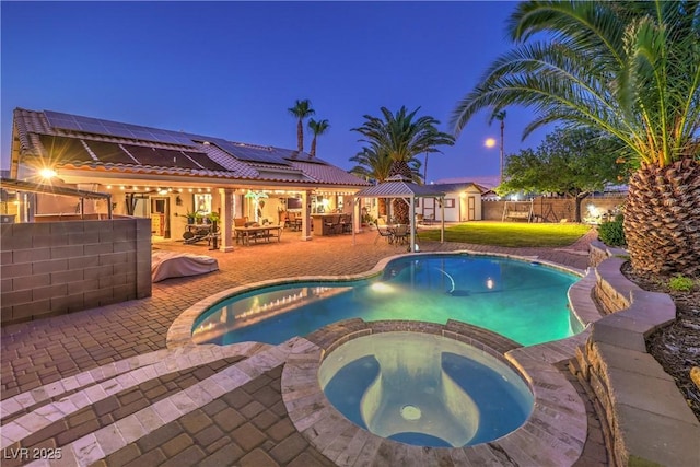 1707 Golden Vista Dr, Las Vegas, NV 89123 - photo 49