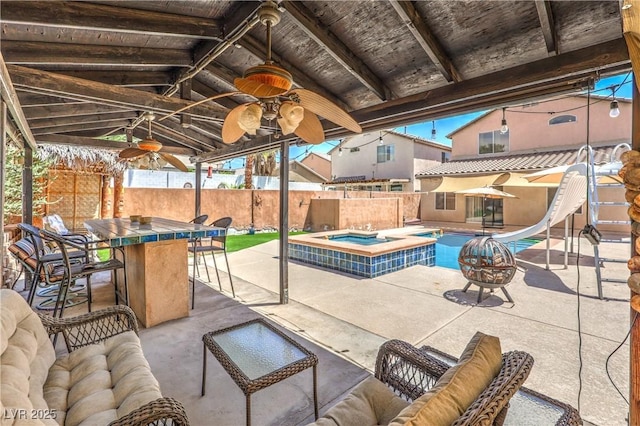 4563 Timaru Dr, Las Vegas, NV 89147 - photo 38
