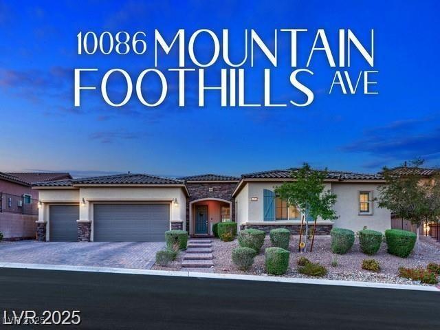 10086 Mountain Foothills Ave, Las Vegas, NV 89149 - photo 2