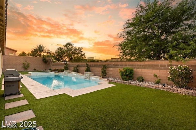 10086 Mountain Foothills Ave, Las Vegas, NV 89149 - photo 45