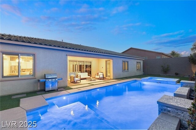 10086 Mountain Foothills Ave, Las Vegas, NV 89149 - photo 50