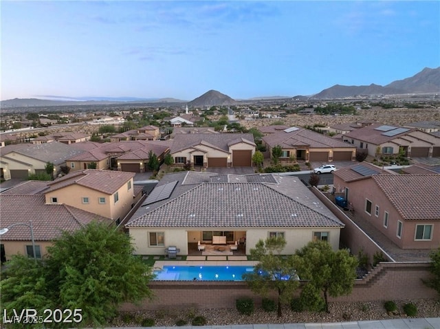10086 Mountain Foothills Ave, Las Vegas, NV 89149 - photo 53
