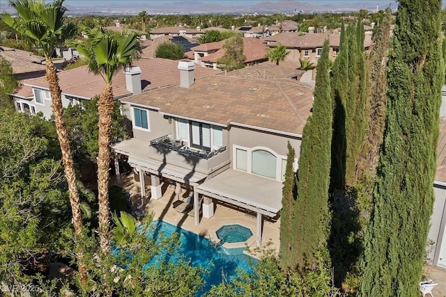 113 S Buteo Woods Ln, Las Vegas, NV 89144 - photo 47
