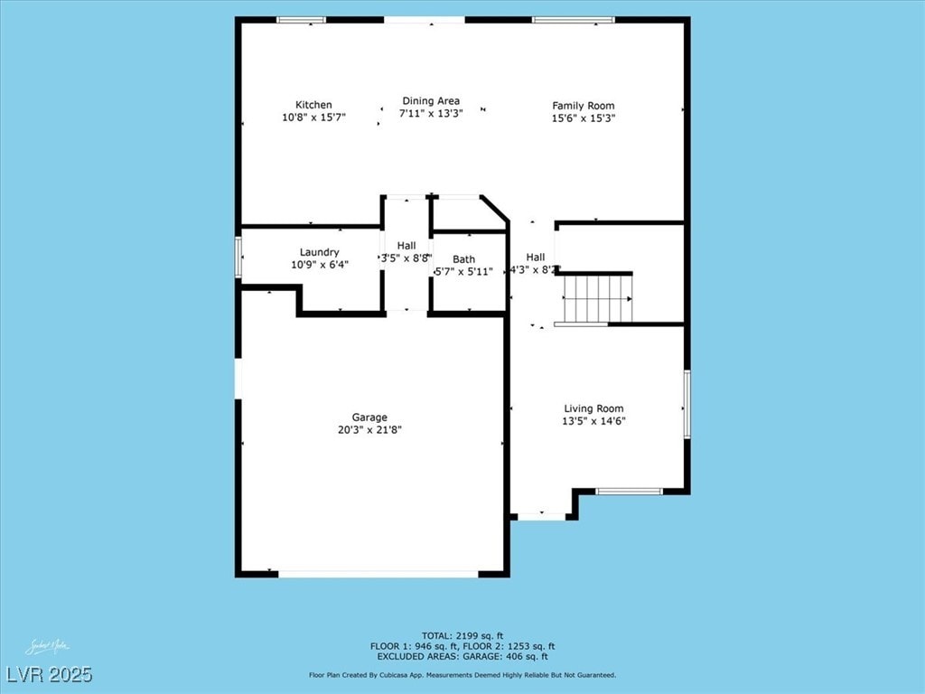 9268 Wildfire Gorge St, Las Vegas, NV 89139 - photo 2