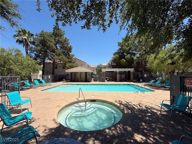 1424 Sycamore Spring Ct, Las Vegas, NV 89128 - photo 22