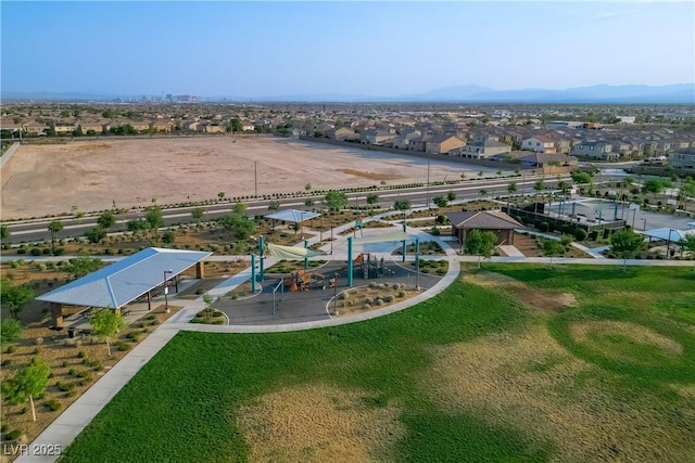 1106 Brilliant Meadow Ave, North Las Vegas, NV 89086 - photo 51