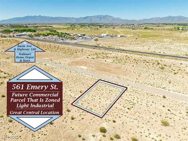 561 N Emery St, Pahrump, NV 89060 - photo 1