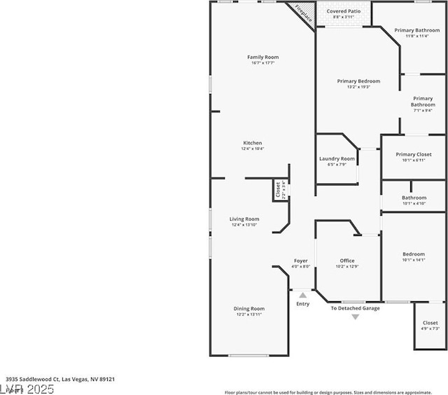 3935 Saddlewood Ct, Las Vegas, NV 89121 - photo 60