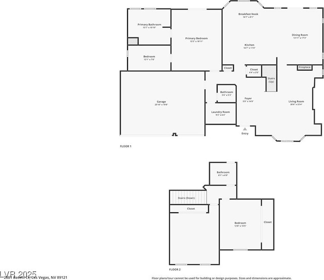 2681 Batelli Ct, Las Vegas, NV 89121 - photo 44