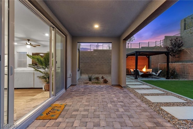 2367 Ridgeline Wash St, Las Vegas, NV 89138 - photo 3