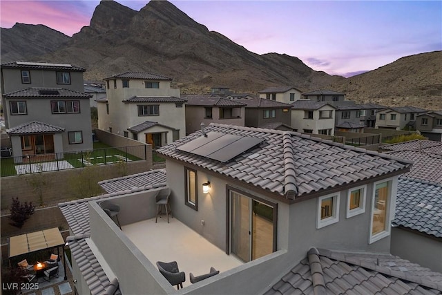 2367 Ridgeline Wash St, Las Vegas, NV 89138 - photo 71