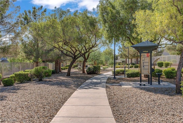 5829 Summit Greens St, North Las Vegas, NV 89081 - photo 32